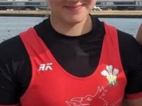 Wye rower Violet goes for world gold on Paris Olympic lake