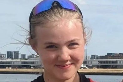 Violet Holbrow will be going for gold at the World Rowing U19 Championships