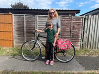 Hoare today gone tomorrow: Lucy scores big in green prize draw