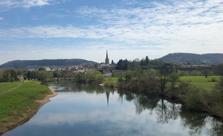 The River Wye