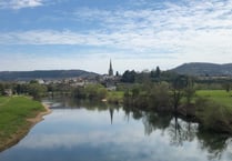 Charities merge over concern for the River Wye