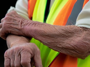 Aston Ingham resident shares riveting volunteer tales at WI meeting