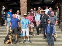 Take a walk to the Wye side