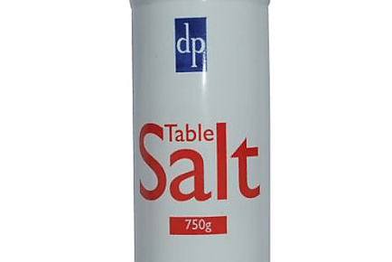 Dri Pak table salt