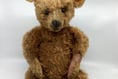 Teddy bought at Monmouth car boot for £65 worth thousands