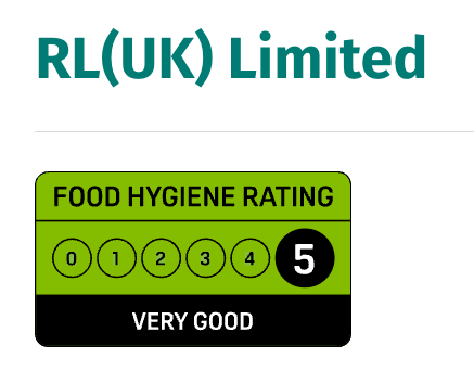 Ross Labels gets thumbs up for food safety