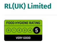 Ross Labels gets thumbs up for food safety