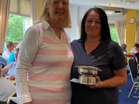 Ross Golf Club ladies shine amidst tough competitions