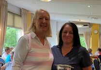 Ross Golf Club ladies shine amidst tough competitions