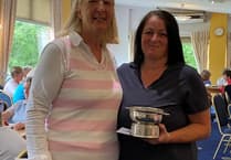 Ross Golf Club ladies shine amidst changing conditions and tough competitions