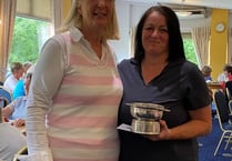 Ross Golf Club ladies shine amidst tough competitions