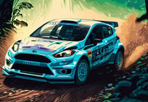 Hills Ford 3 Shires Stages draws stellar line-up