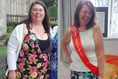 Slim to win: Debra's slimming world claims another win for weight-loss