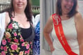 Slim to win: Debra's slimming world claims another win for weight-loss