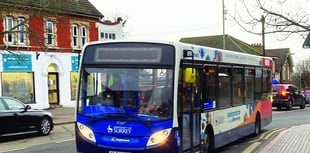 Stagecoach to divert service 35 next week due to Newland road closure
