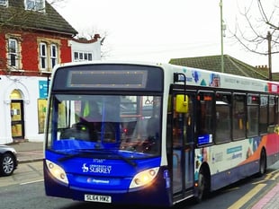 Stagecoach to divert service 35 next week due to Newland road closure