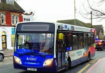 Stagecoach to divert service 35 next week due to Newland road closure