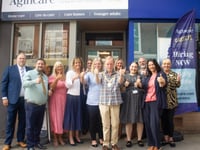 A ‘Stark’ awakening for town’s newest home care