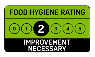 Hope and Anchor FSA rating