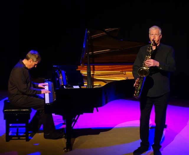 Goodness gracious great Gorsley jazz! (This September)