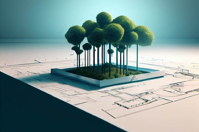 Tree plans image