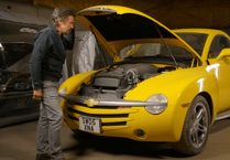 Richard Hammond reveals new Chevrolet SSR and seeks ideas for customisation