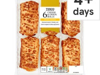 Tesco recalls pastry products due to health concerns