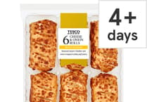 Tesco recalls pastry products due to potential presence of plastic and metal