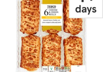 Tesco recalls pastry products due to health concerns