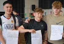 Herefordshire students shine in GCSE results despite national dip