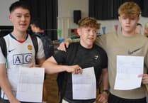 Herefordshire students shine in GCSE results despite national dip