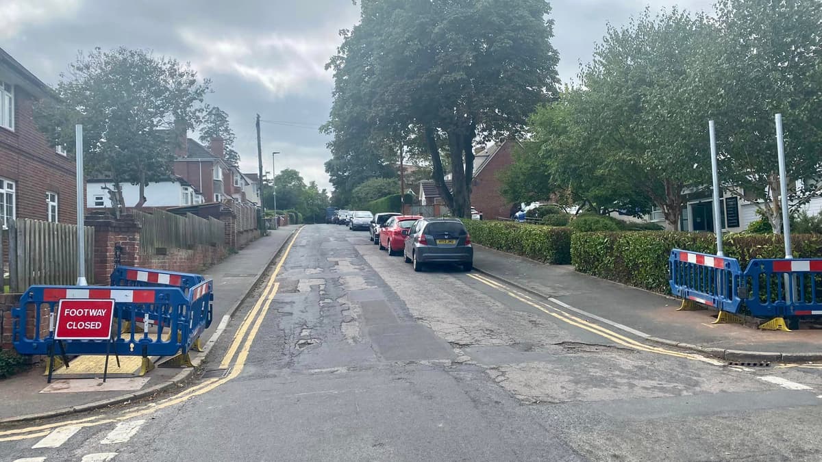 Basdsingstoke One Way System New one way system in Ross to launch this September | rossgazette.com
