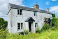 "Rarely available" site comes with planning consent and period cottage
