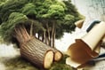 Tree felling application: Kyrle Place