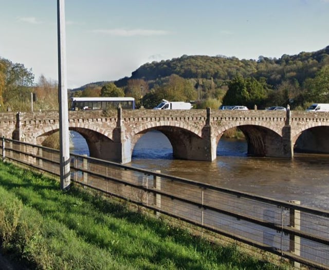 Work on Wye Bridge pushed back until 'at least' next Spring