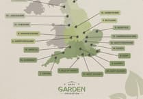 Herefordshire ranked among top gardening hotspots in England