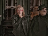 Starlite & Campbell announce homecoming concert in Ross-on-Wye