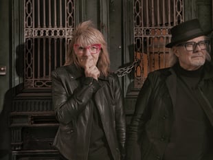 Starlite & Campbell announce homecoming concert in Ross-on-Wye
