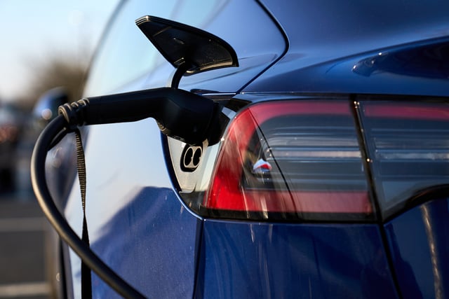 County set to ‘charge ahead’ in EV-olution