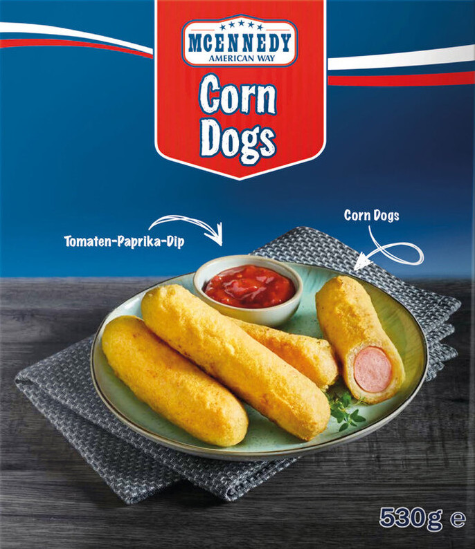 Lidl recalls McEnnedy Corn Dogs due to listeria monocytogenes | USA, ab 01.02.