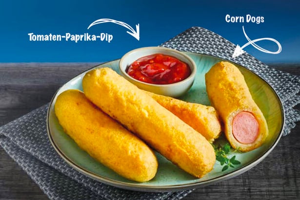 McEnnedy Corn Dogs