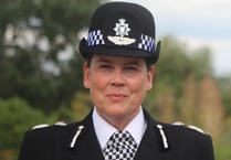 The search is on for West Mercia's next top cop