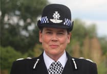 The search is on for West Mercia's next top cop