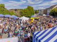 All set for Wales' tastiest weekend