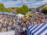 All set for Wales' tastiest weekend