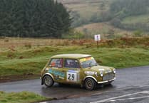 All revved up for top 3 Shires Rally