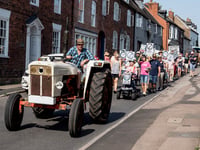 Newent residents resist 375 new homes