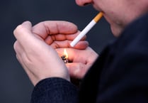  Lower rate of smokers in the Forest of Dean
