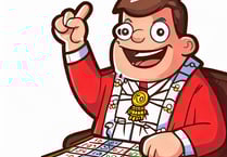 Fancy a game of bingo with the Mayor?