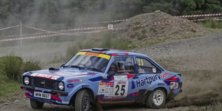 Rally fans set for rural treat